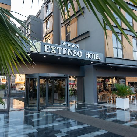 Extenso Hotel Gaziemir Exterior foto