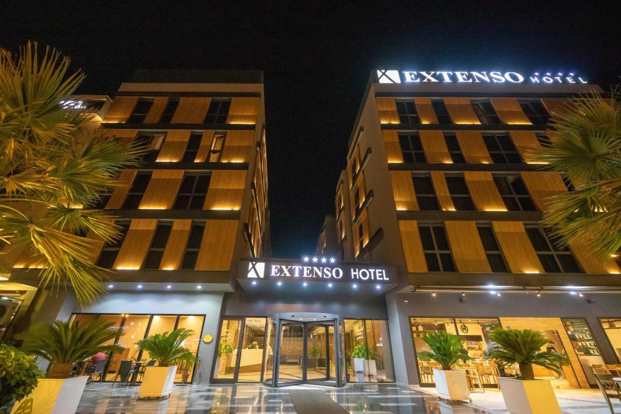 Extenso Hotel Gaziemir Exterior foto