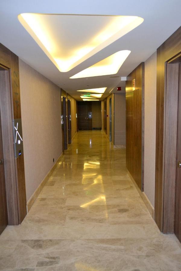 Extenso Hotel Gaziemir Exterior foto